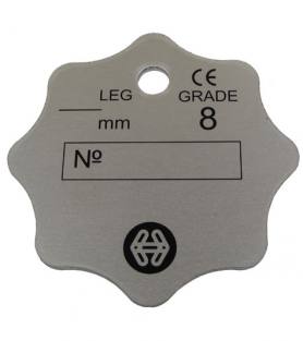 Chain Sling Tag