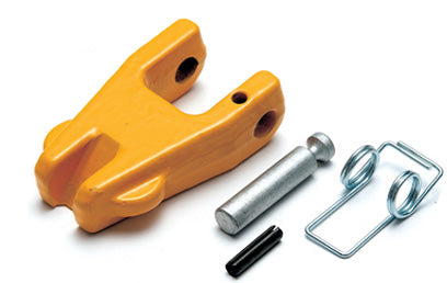 Excavator Hook Spare Latch