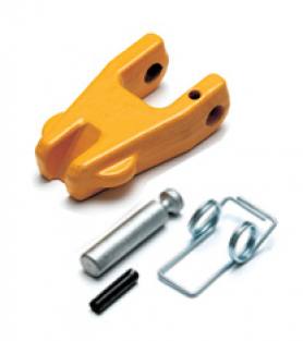 Excavator Hook Spare Latch