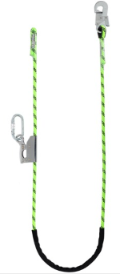 Work Positioning Lanyard, Adjustable