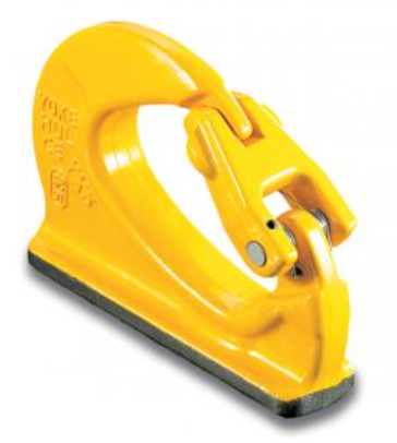 Excavator Weld-on Hook