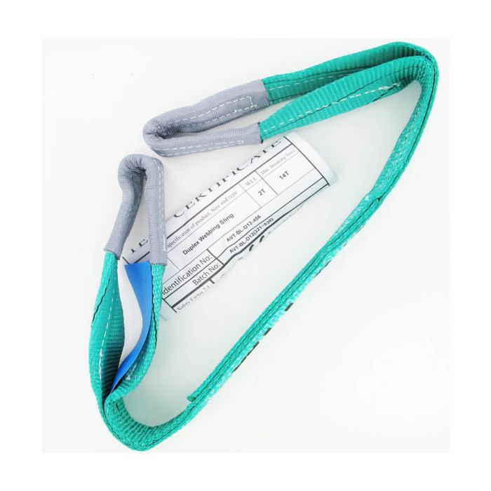 2 tonne Nylon Belt Sling