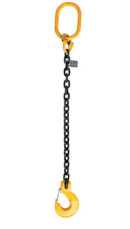 Chain Sling: Single Leg