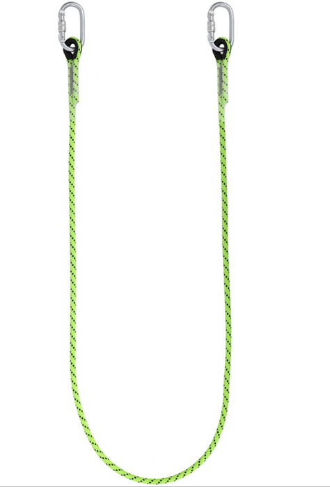 Restraint Rope Lanyard, Karabiner each end