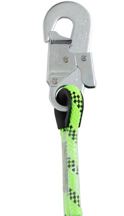 Work Positioning Lanyard, Adjustable