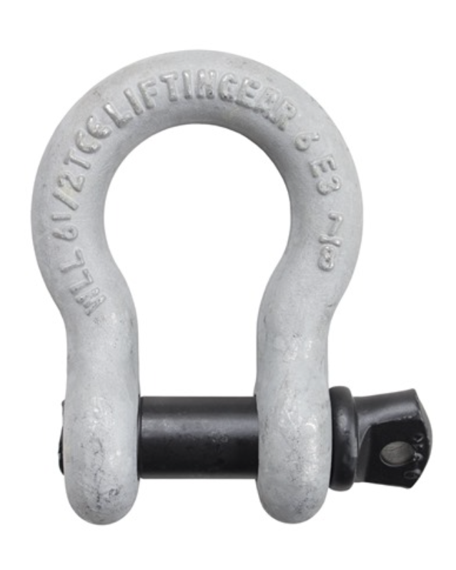 8.5 Ton Bow Shackle — Erne Hardware