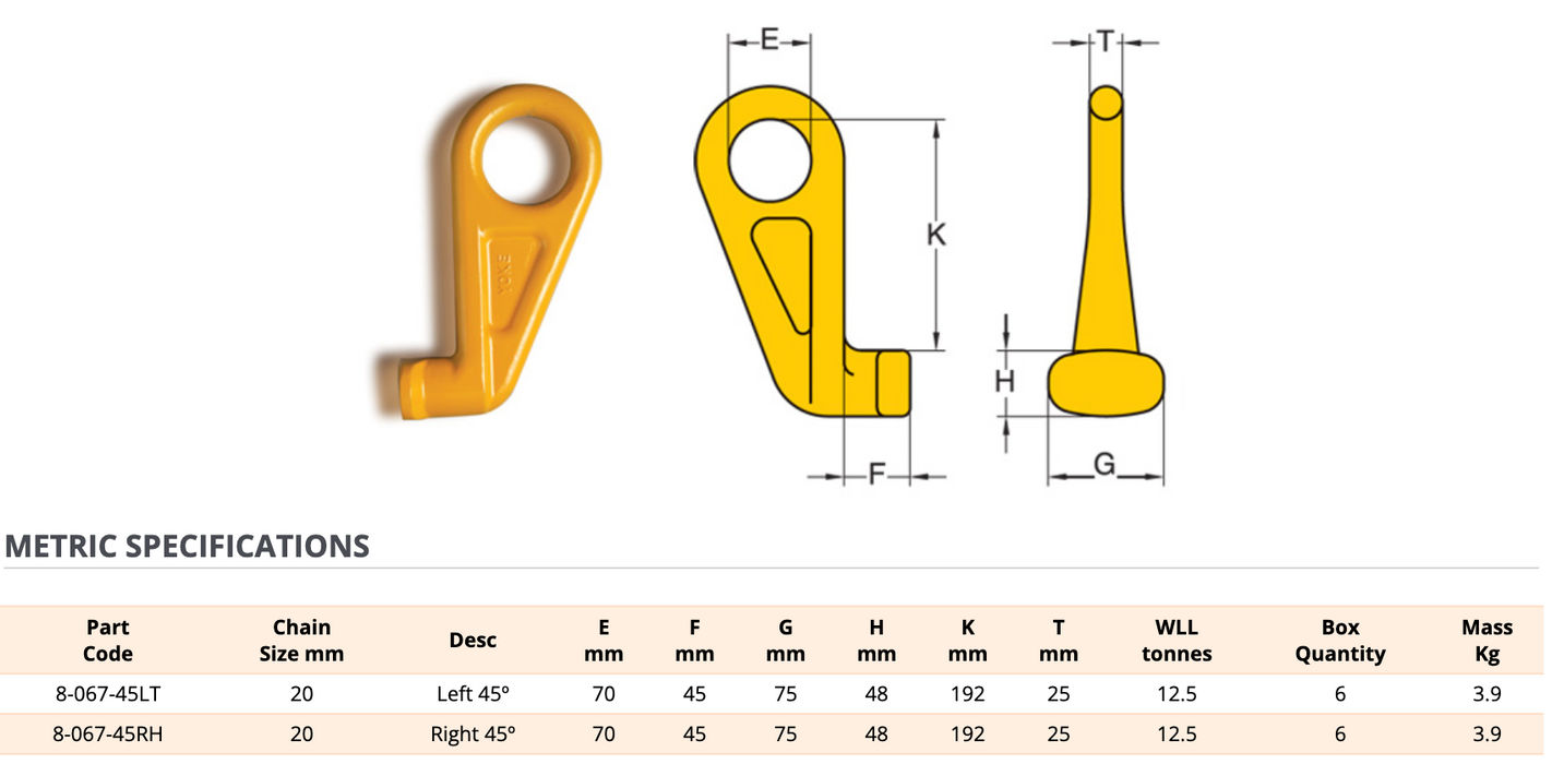 Container Hook