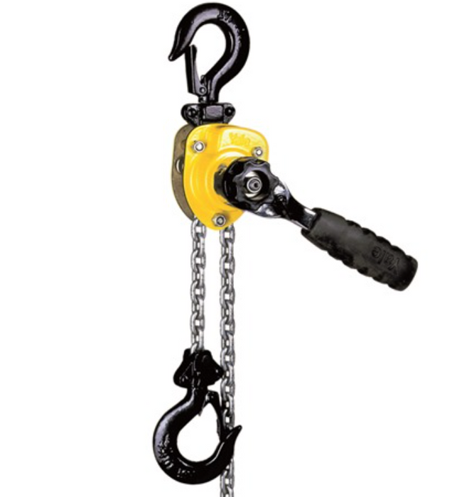 Yale Lever Hoist (1.5 m)