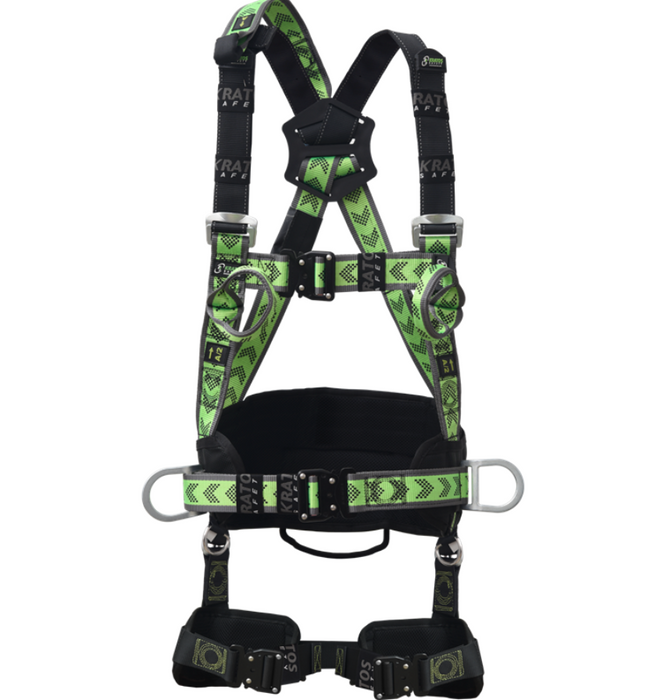 Kratos Safety Harness